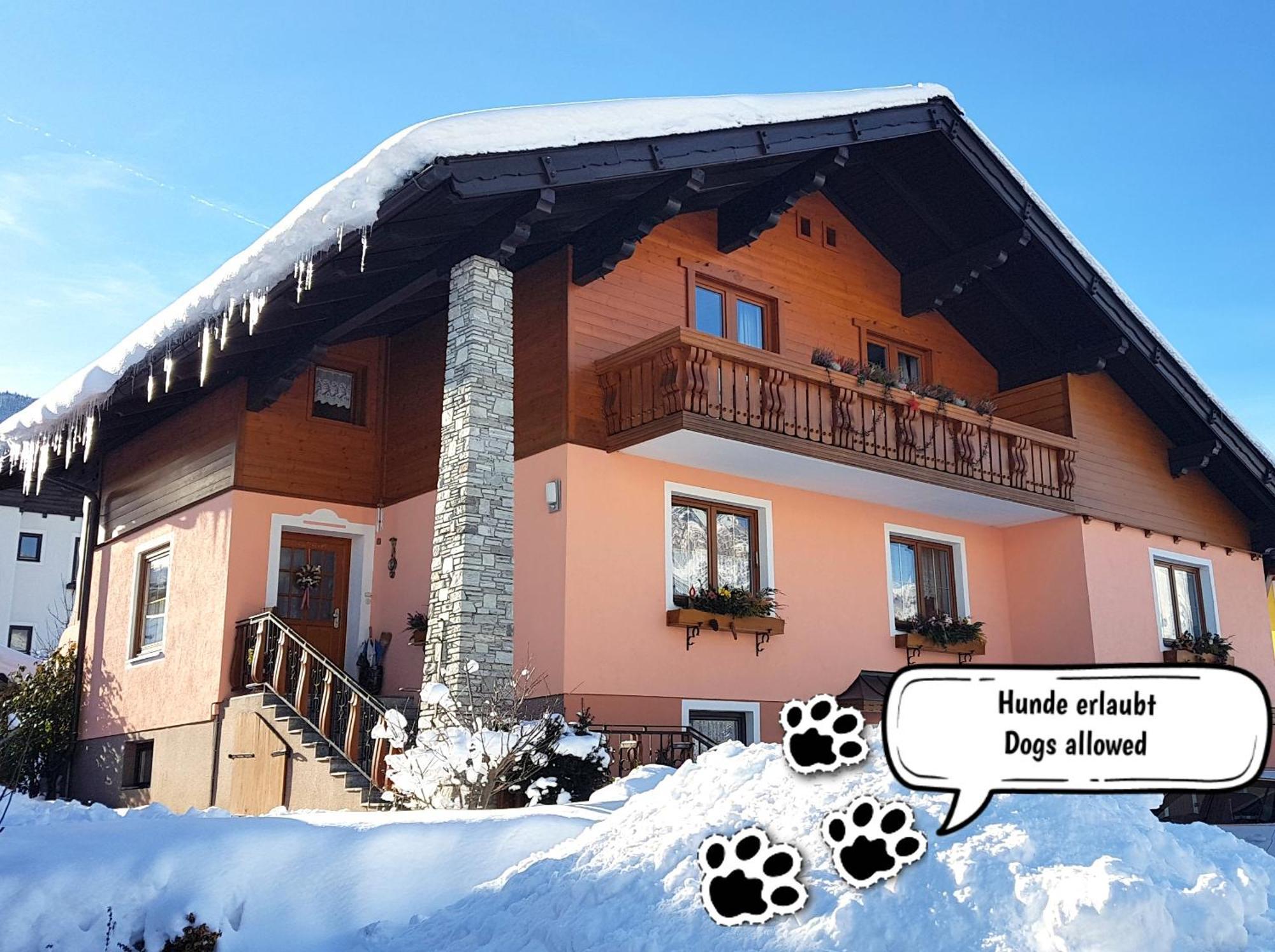 Appartement Am Hauser Kaibling Exterior photo